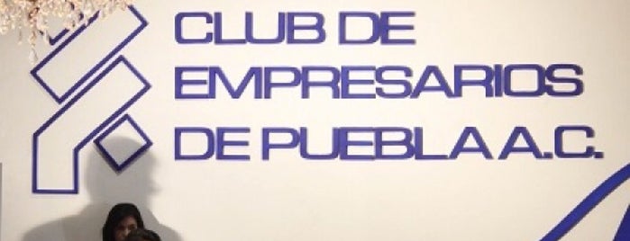 Club Empresarial Puebla is one of Lieux qui ont plu à Oscar.