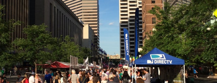 Taste Of Cincinnati is one of Favorite Spots In Cincinnati.