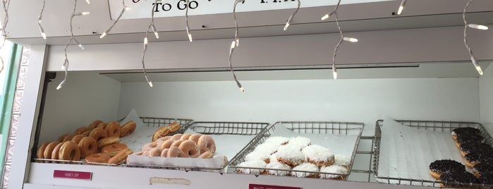 Peter Pan Donut & Pastry Shop is one of America's Best Donut Shops.