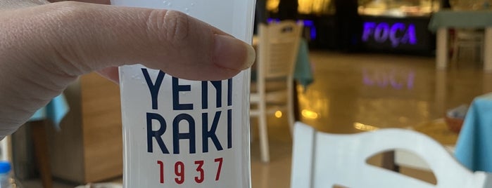 Eski Foça Balık Restaurant is one of Adana.