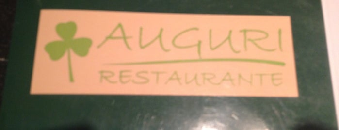Auguri Restaurante is one of Preferidos - Rio de Janeiro.
