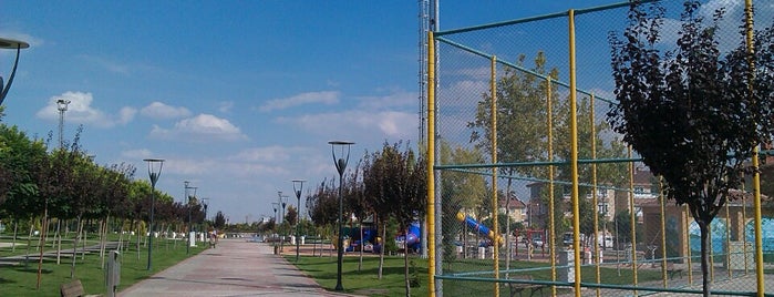Piri Reis Parkı is one of Konya.