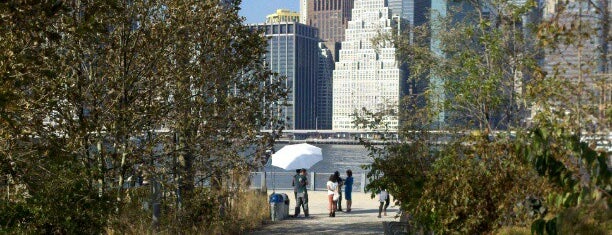 Brooklyn Bridge is one of My Journey.