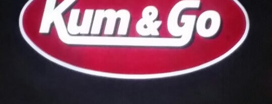 Kum & Go is one of 23-MID.