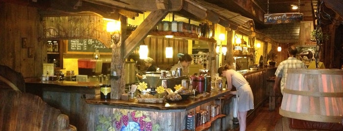 The Yellow Deli is one of CO.