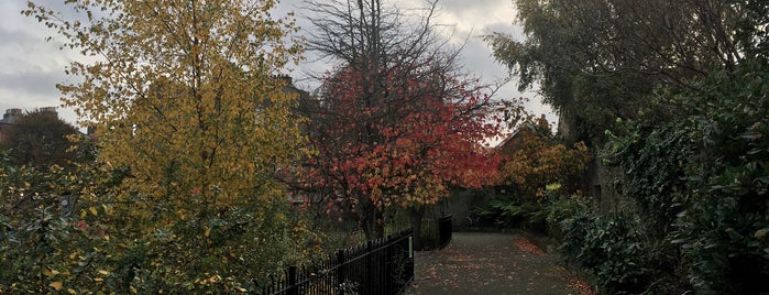 Blessington Park is one of Lugares favoritos de Lutzka.