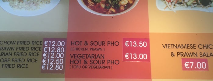 Aobaba is one of Dublin options.