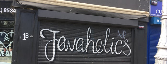 Javaholics is one of Ir Em Dublin.