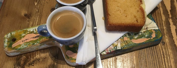 La Pausa Caffe is one of breakfast Dublin.