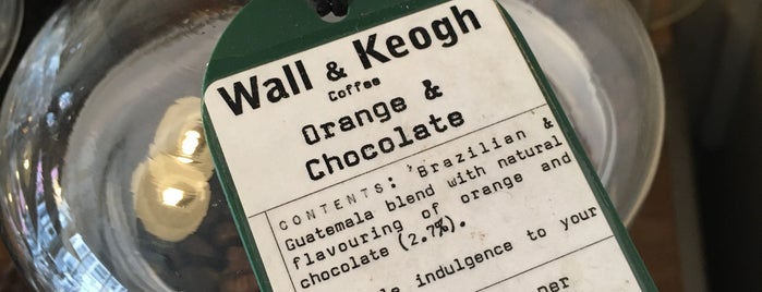 Wall & Keogh is one of In Dublin's Fair City (& Beyond).