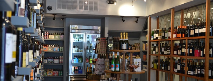 DCanter -- A Wine Boutique is one of H Street/Capitol Hill.