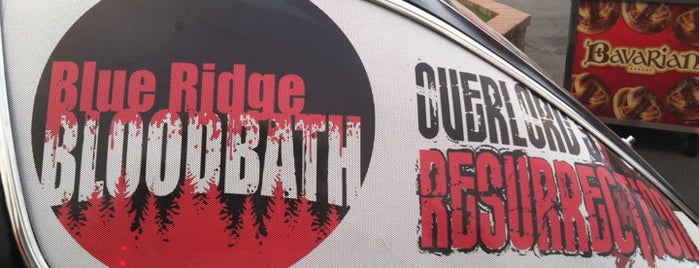 Blue Ridge Bloodbath is one of KD Haunts XI.