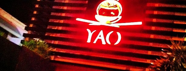 Yao Asian Cuisine is one of Gastronomía RD / Gastronomic DR.