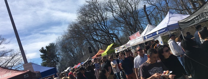 Smorgasburg Prospect Park is one of The New Yorkers: Pup Life.