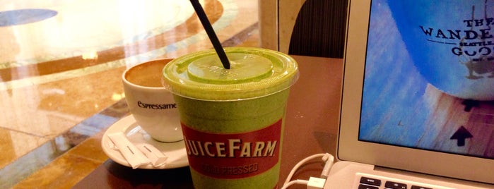 Juice Farm is one of Viva Las Vegas.