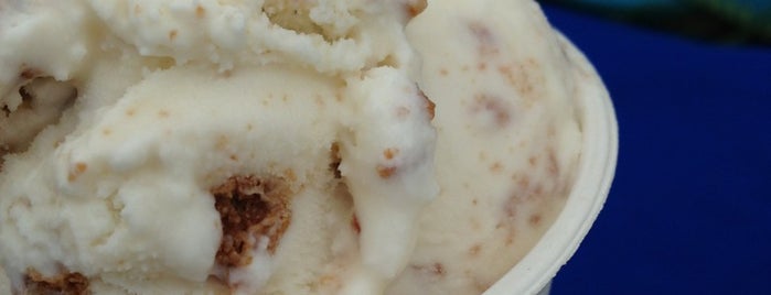 Humphry Slocombe is one of The San Franciscans: Mission.