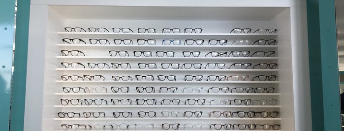 Warby Parker is one of New York City.