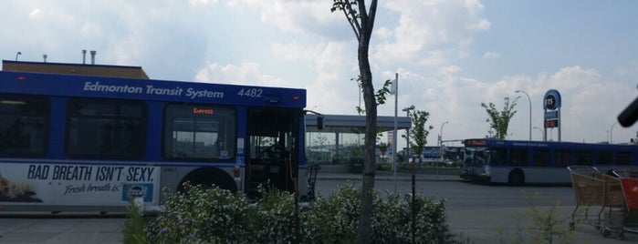 Meadows Transit Centre is one of ETS Transit Centres.
