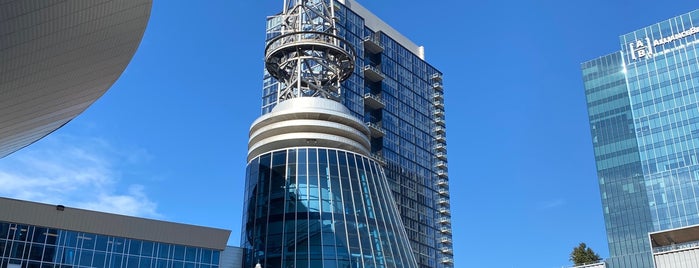 Nashville Visitor Center is one of Nashville 🔥🐓🎼🫙.