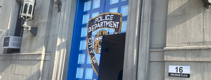 NYPD - 1st Precinct is one of All NYPD's Precincts.