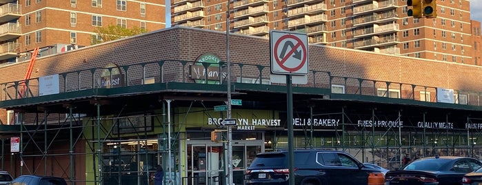 Brooklyn Harvest Market is one of New York.