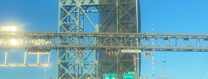 William A. Stickel Memorial Bridge is one of DC/NYC Trip.