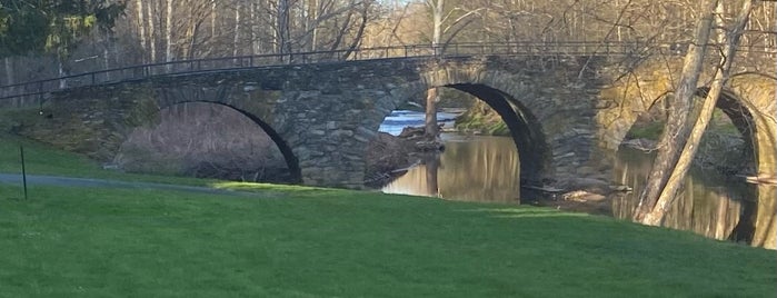 Stone Arch Bridge is one of Saugerties/accord NY.