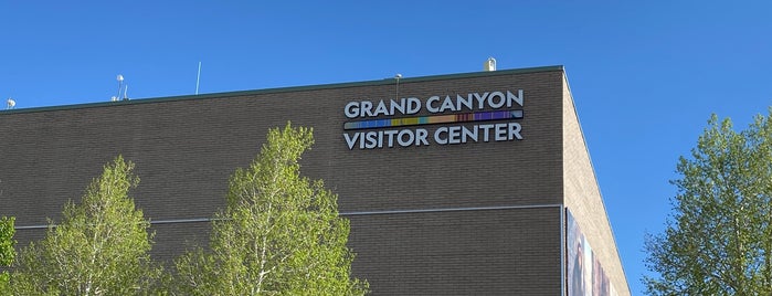National Geographic Visitors Center Grand Canyon is one of Arizona.