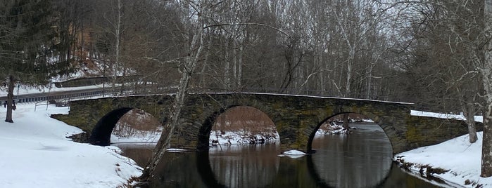 Stone Arch Bridge is one of Saugerties/accord NY.