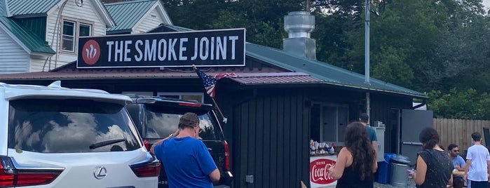 The Smoke Joint is one of Orte, die brian gefallen.
