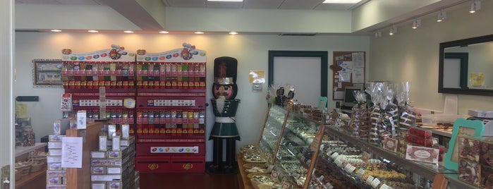 Ibach's Candy by the Sea is one of Guide to Rehoboth Beach's best spots.