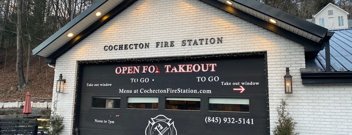 Cochecton Fire Station is one of Catskills.