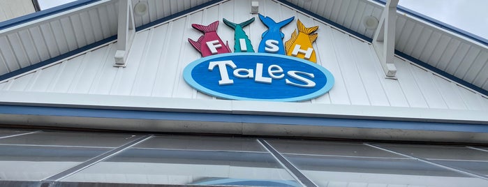 Fish Tales Home Decor is one of Delaware - 2.
