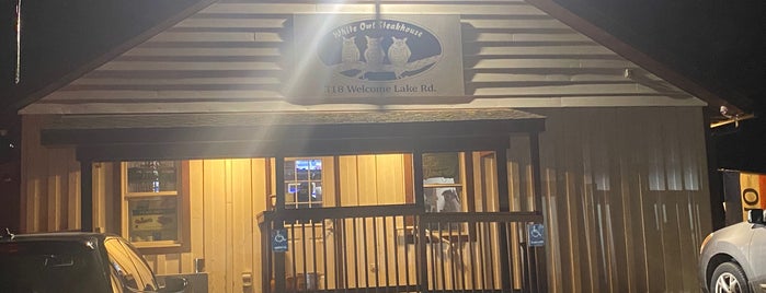 White Owl Tavern is one of Around Narrowsburg.