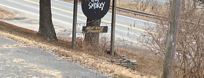 Van Smokey Smokehouse & Meat Shop is one of Oct 2021 🎃.