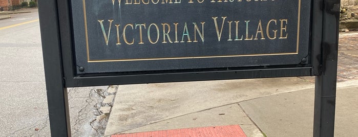 Victorian Village is one of My Favorites.