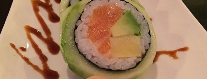 Mizuchi is one of Sushi.
