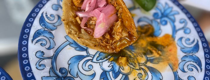 Taco De Oro XEW is one of Tour gastronómico.