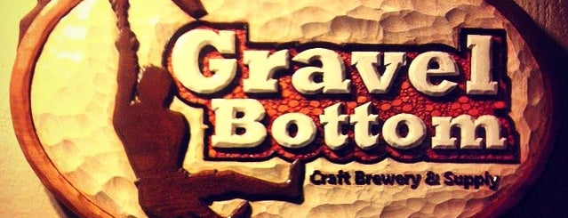 Gravel Bottom Craft Brewery & Supply is one of Grand Rapids.