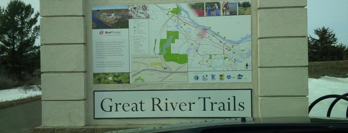 Great River Trails is one of Outdoors.