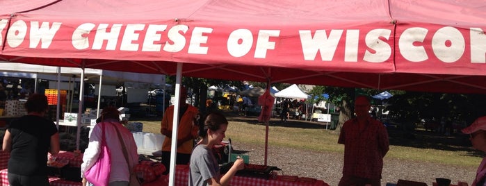 Lincoln Park Farmers Market is one of The 11 Best Places for Fresh Veggies in Lincoln Park, Chicago.