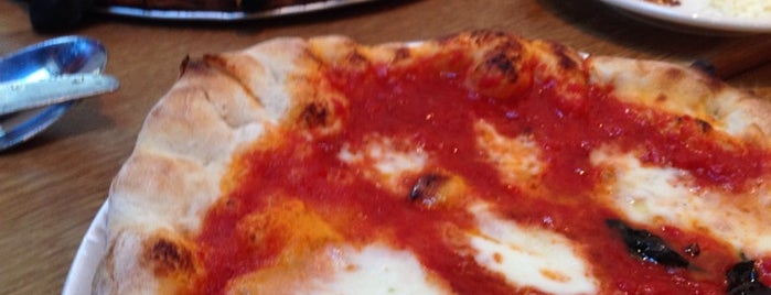 Pizzeria Delfina is one of Julian’s Liked Places.