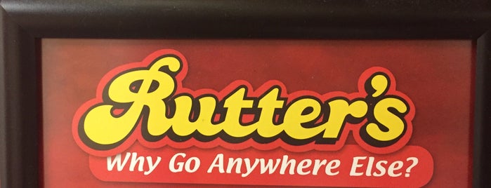 Rutters is one of Matt’s Liked Places.
