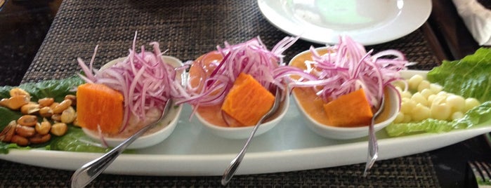 Aromas del Peru is one of The 11 Best Places for Cloves in Miami.