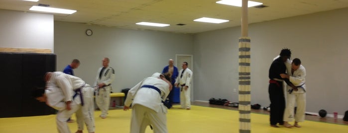 Gracie Martial Arts is one of Martial arts  gyms. Training. Dojos.