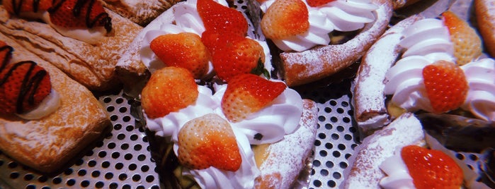 Cherry bakery is one of All-time favorites in Mongolia.