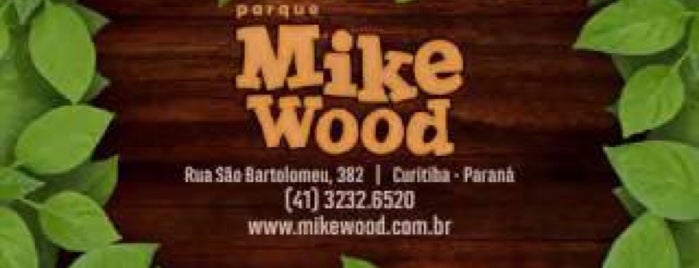 Mikewood is one of Curitiba City Tour.