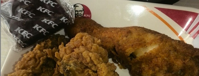 KFC is one of Foodies.