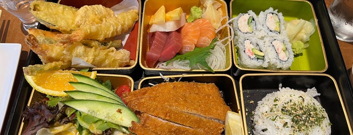 Fuji Sushi is one of The 11 Best Places for Sea Urchin in Seattle.