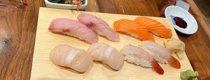 Miyabi Sushi is one of minniemon : понравившиеся места.